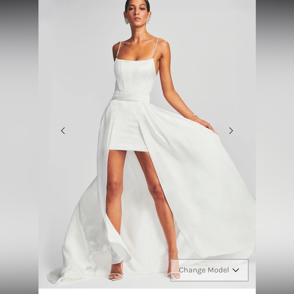 Retrofete Evalina Dress